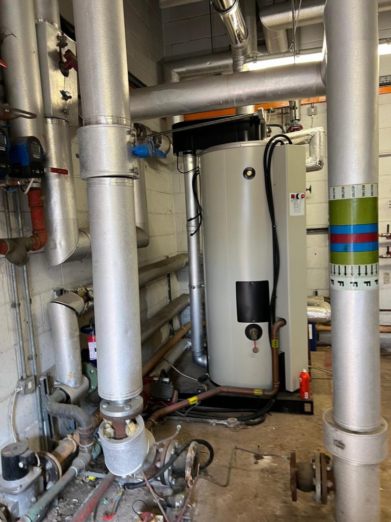 Calorifiers  