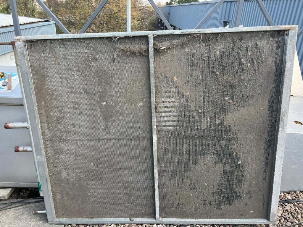 Heater Batteries  
