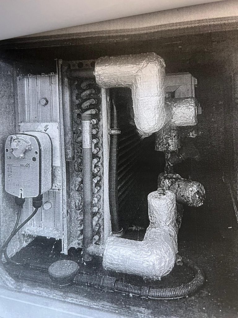 Heater Batteries  