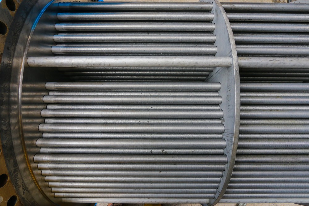 Tube Stacks  
