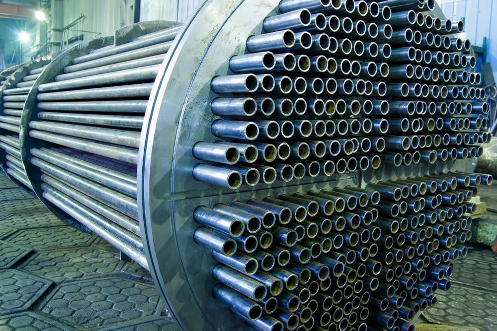 Tube Stacks  