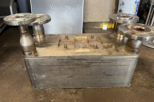 Plate Heat Exchangers  