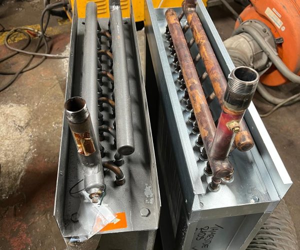 Heater Batteries  