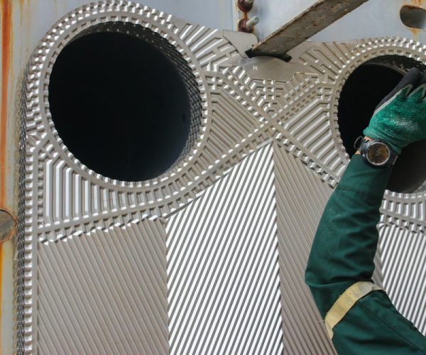Plate Heat Exchangers  